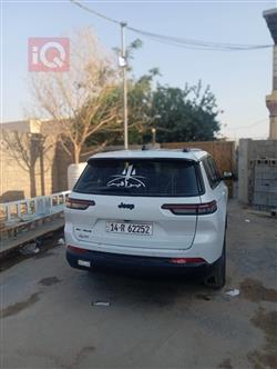 جيب جراند شيروكي إل